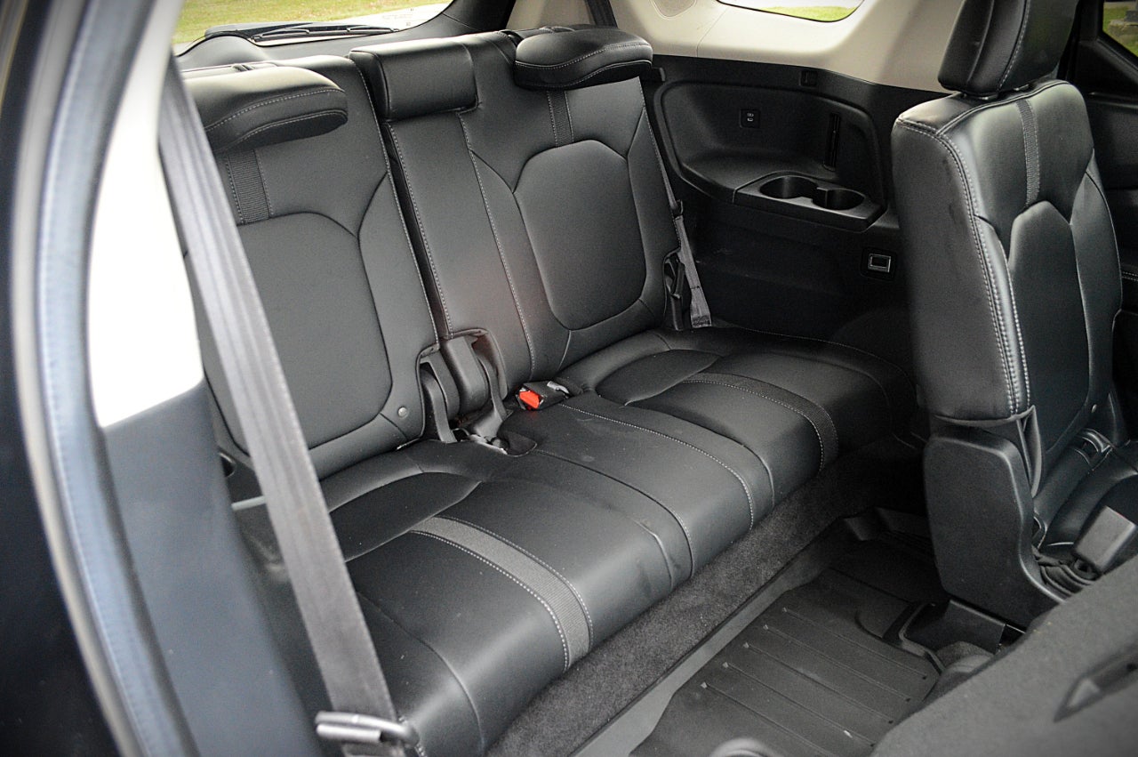 2024 Honda Pilot Touring AWD