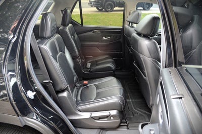 2024 Honda Pilot Touring AWD