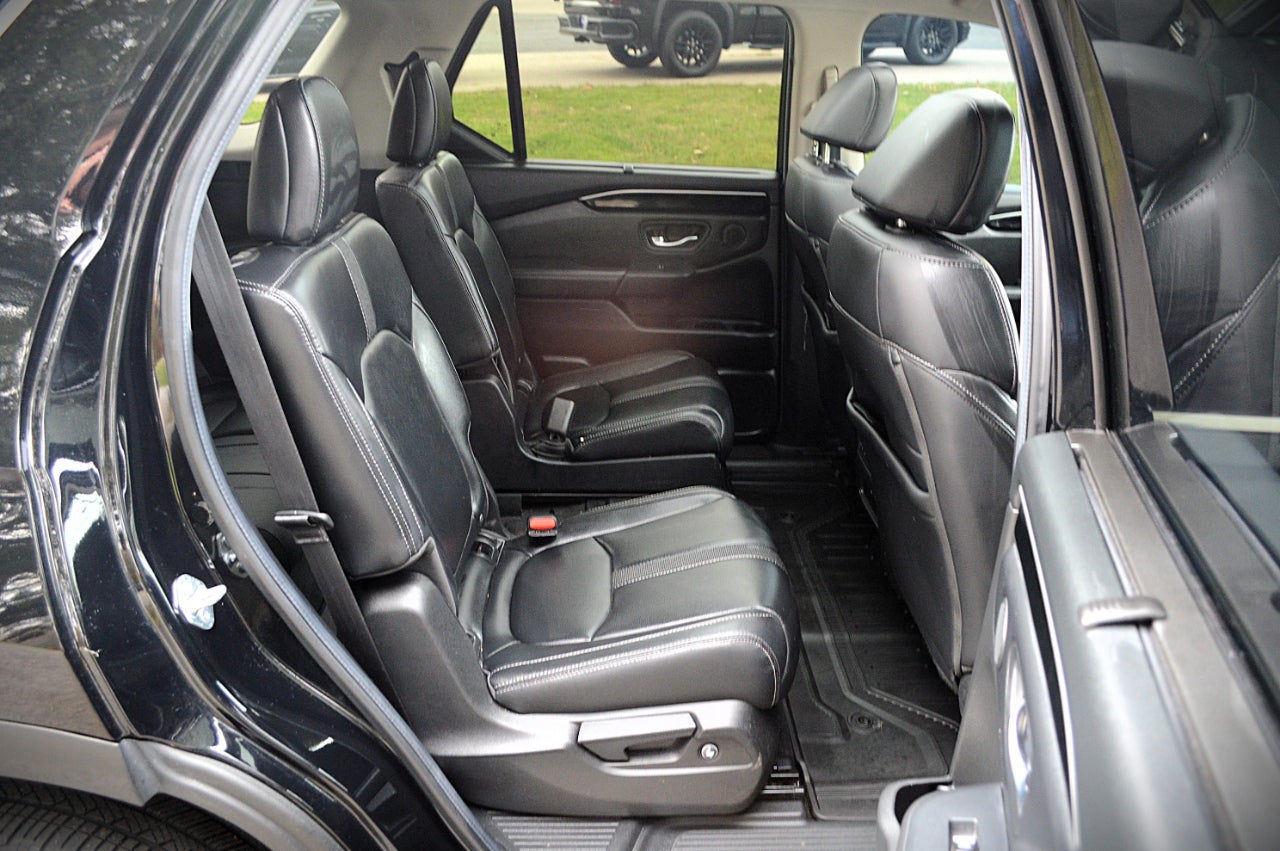 2024 Honda Pilot Touring AWD