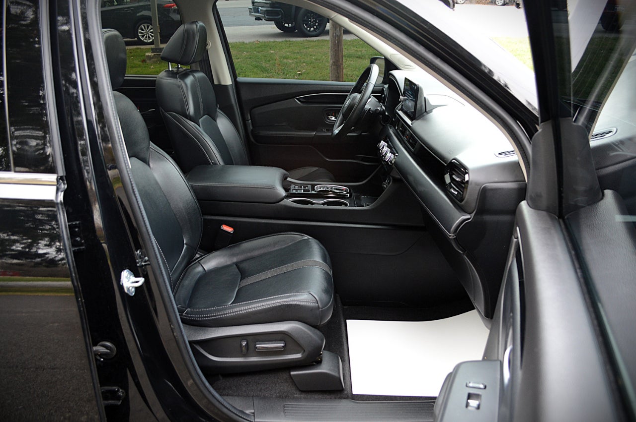 2024 Honda Pilot Touring AWD