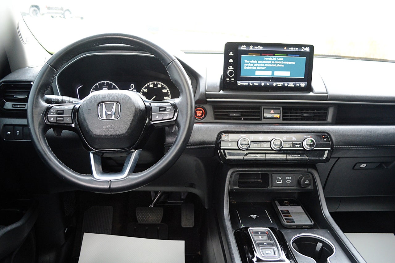 2024 Honda Pilot Touring AWD