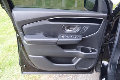 2024 Honda Pilot Touring AWD