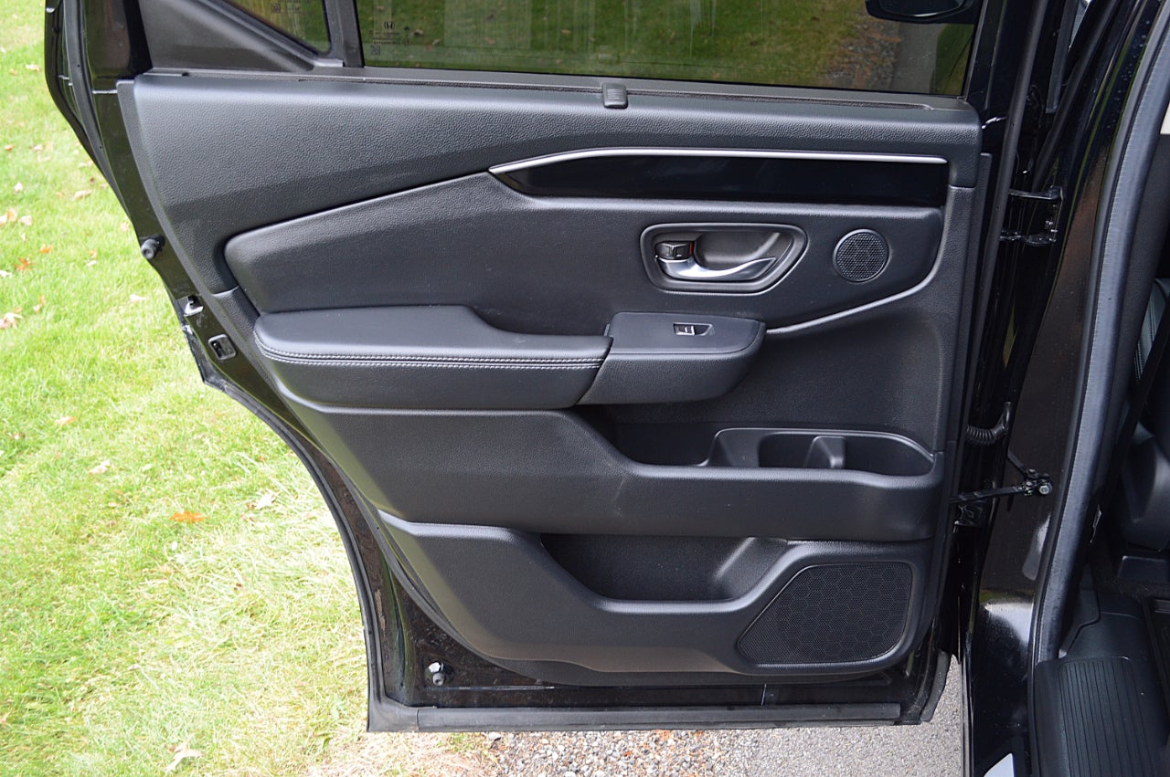 2024 Honda Pilot Touring AWD