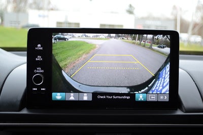 2024 Honda Pilot Touring AWD