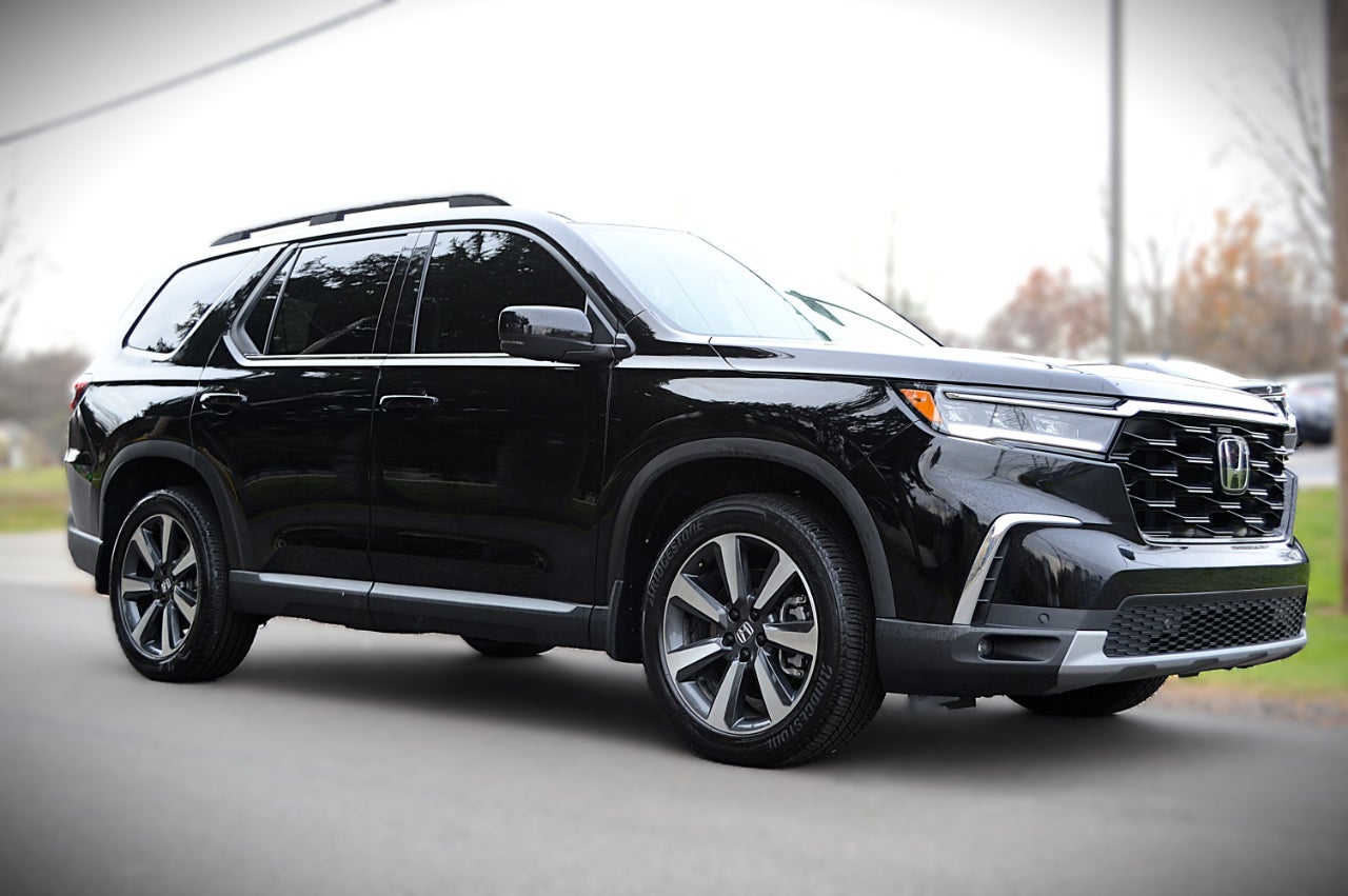 2024 Honda Pilot Touring AWD