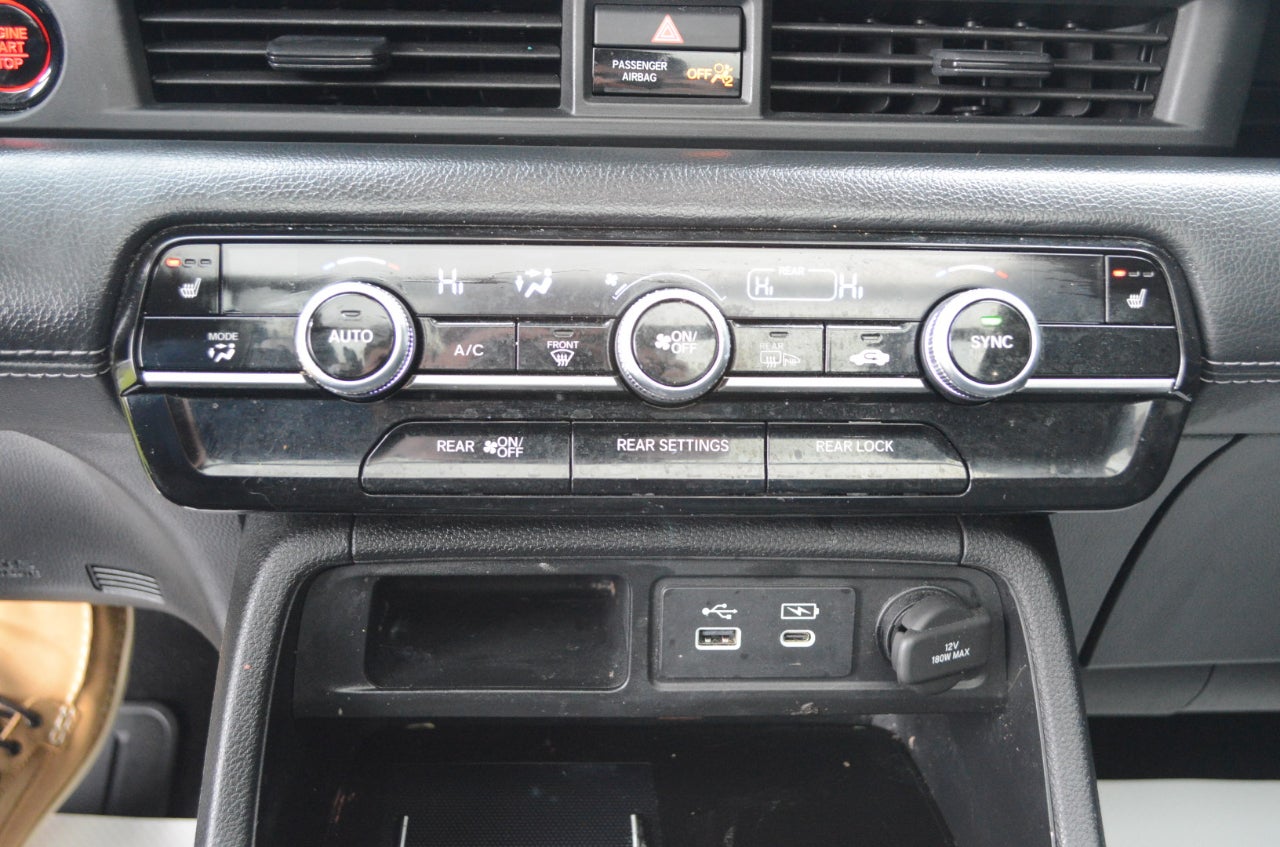 2024 Honda Pilot Touring AWD