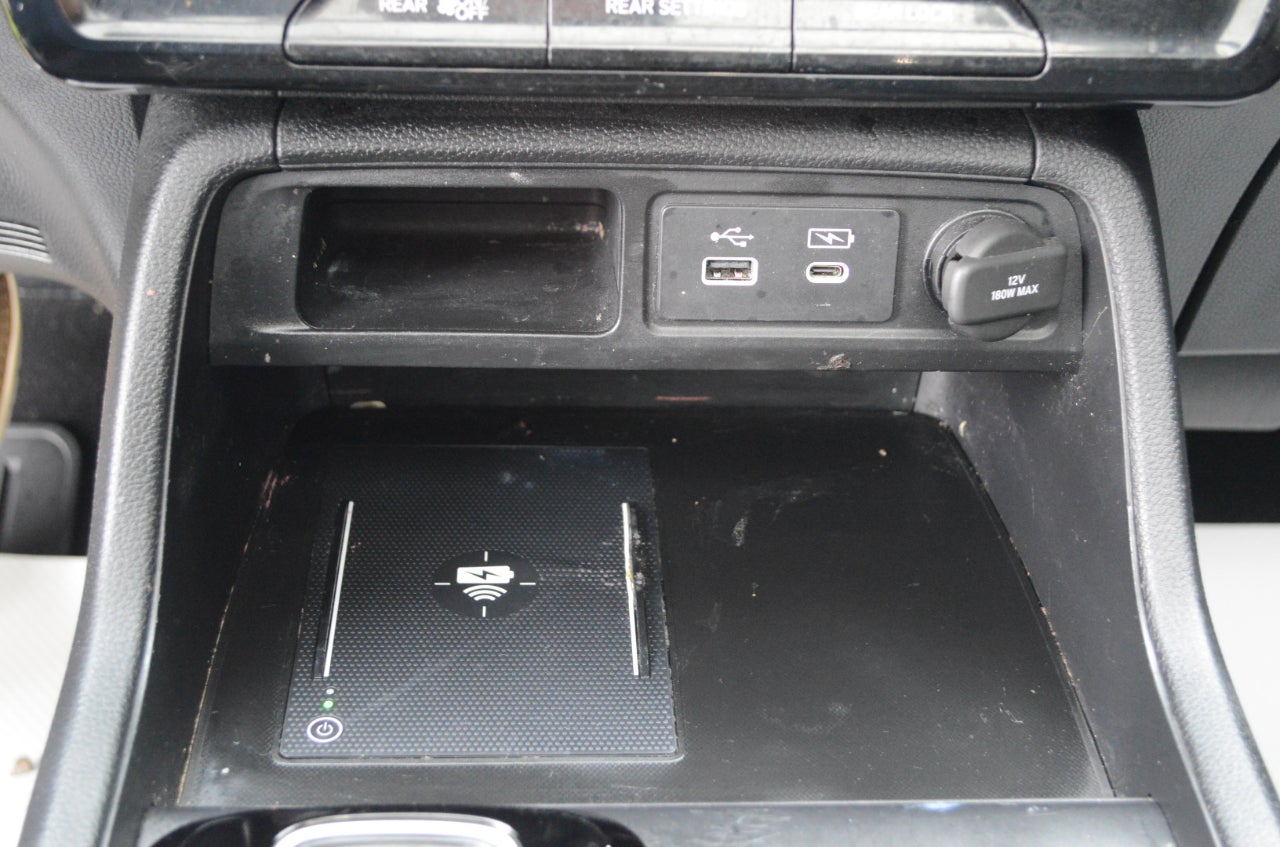 2024 Honda Pilot Touring AWD