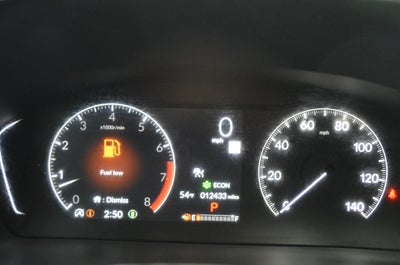 2024 Honda Pilot Touring AWD