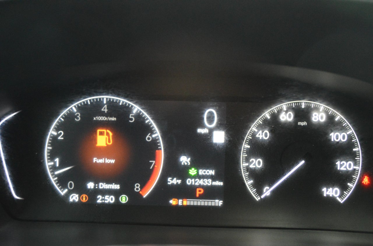 2024 Honda Pilot Touring AWD