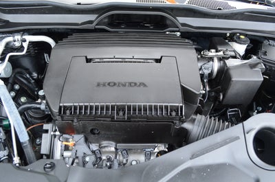 2024 Honda Pilot Touring AWD