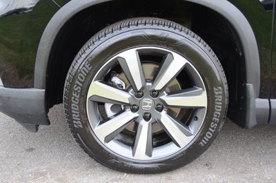 2024 Honda Pilot Touring AWD