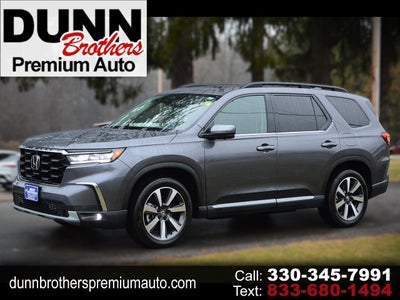 2025 Honda Pilot Elite AWD