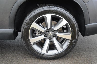 2025 Honda Pilot Elite AWD