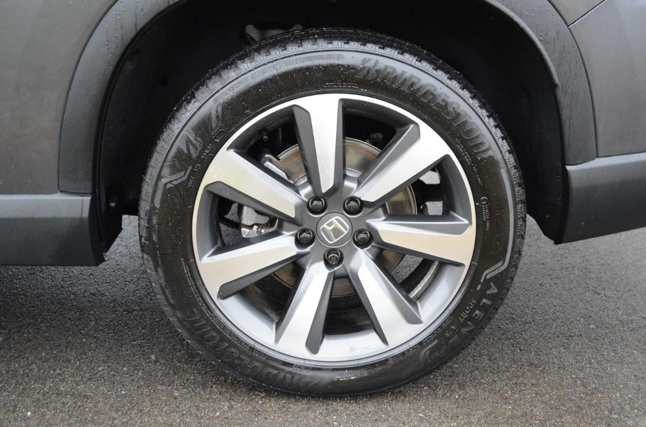 2025 Honda Pilot Elite AWD