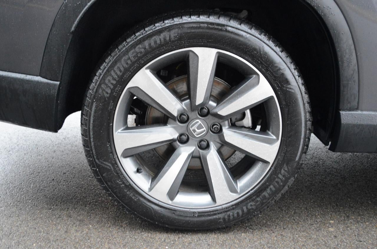 2025 Honda Pilot Elite AWD