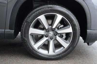 2025 Honda Pilot Elite AWD