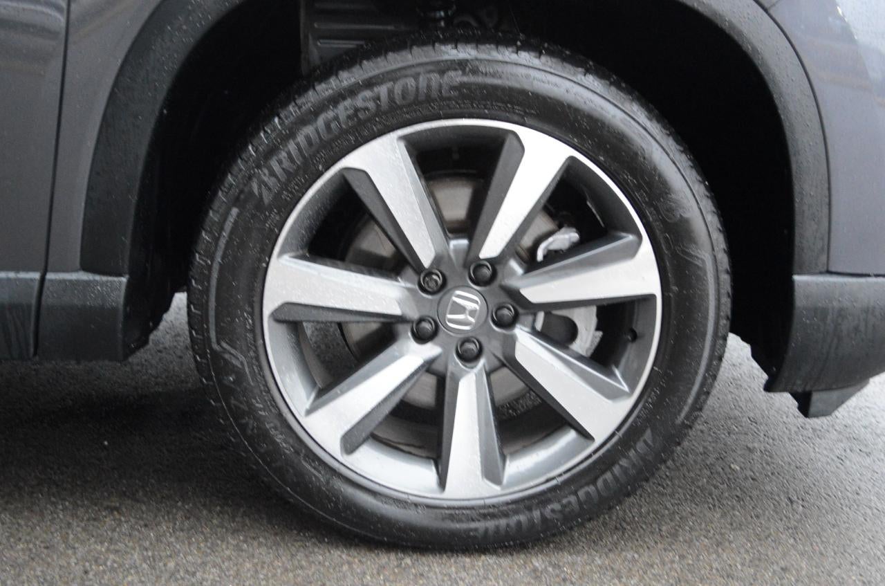 2025 Honda Pilot Elite AWD