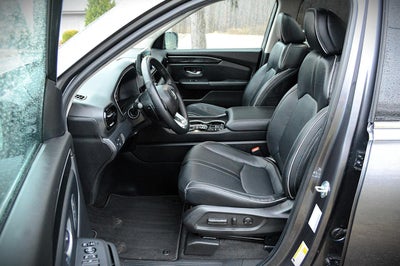 2025 Honda Pilot Elite AWD