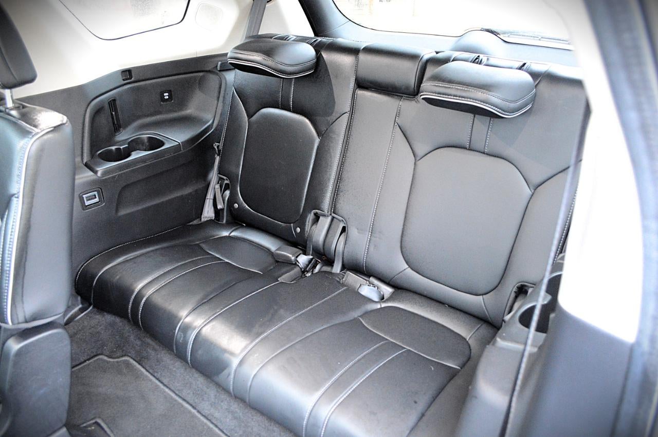 2025 Honda Pilot Elite AWD