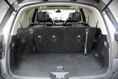 2025 Honda Pilot Elite AWD