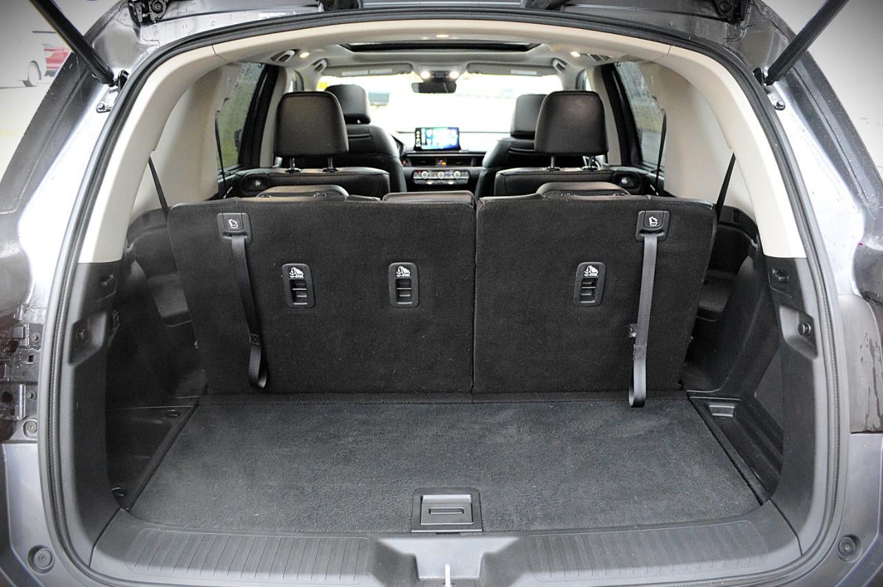 2025 Honda Pilot Elite AWD