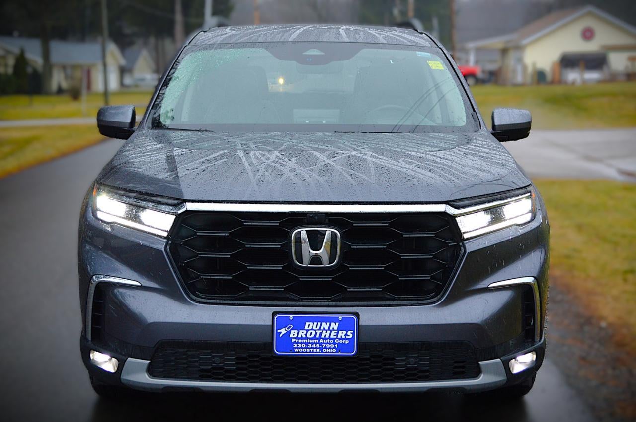 2025 Honda Pilot Elite AWD