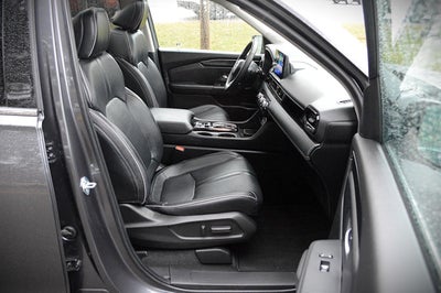 2025 Honda Pilot Elite AWD