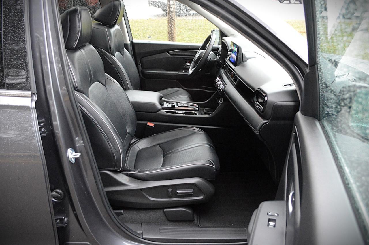 2025 Honda Pilot Elite AWD