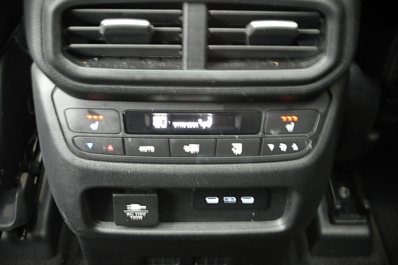 2025 Honda Pilot Elite AWD