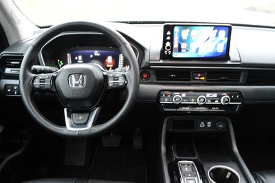 2025 Honda Pilot Elite AWD