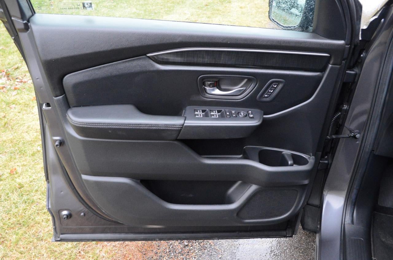 2025 Honda Pilot Elite AWD