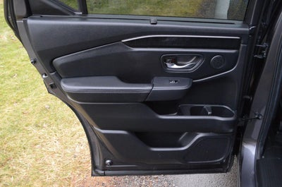 2025 Honda Pilot Elite AWD