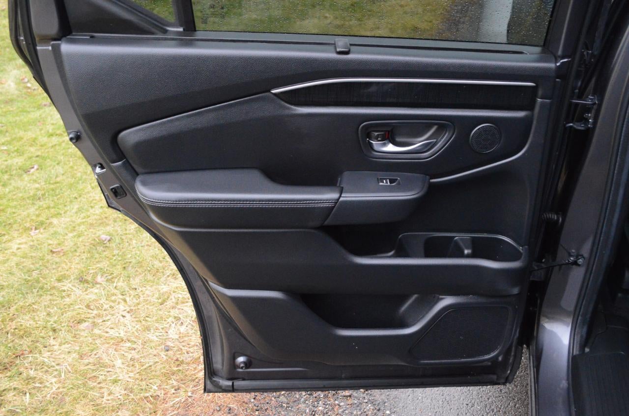 2025 Honda Pilot Elite AWD