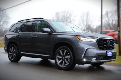 2025 Honda Pilot Elite AWD
