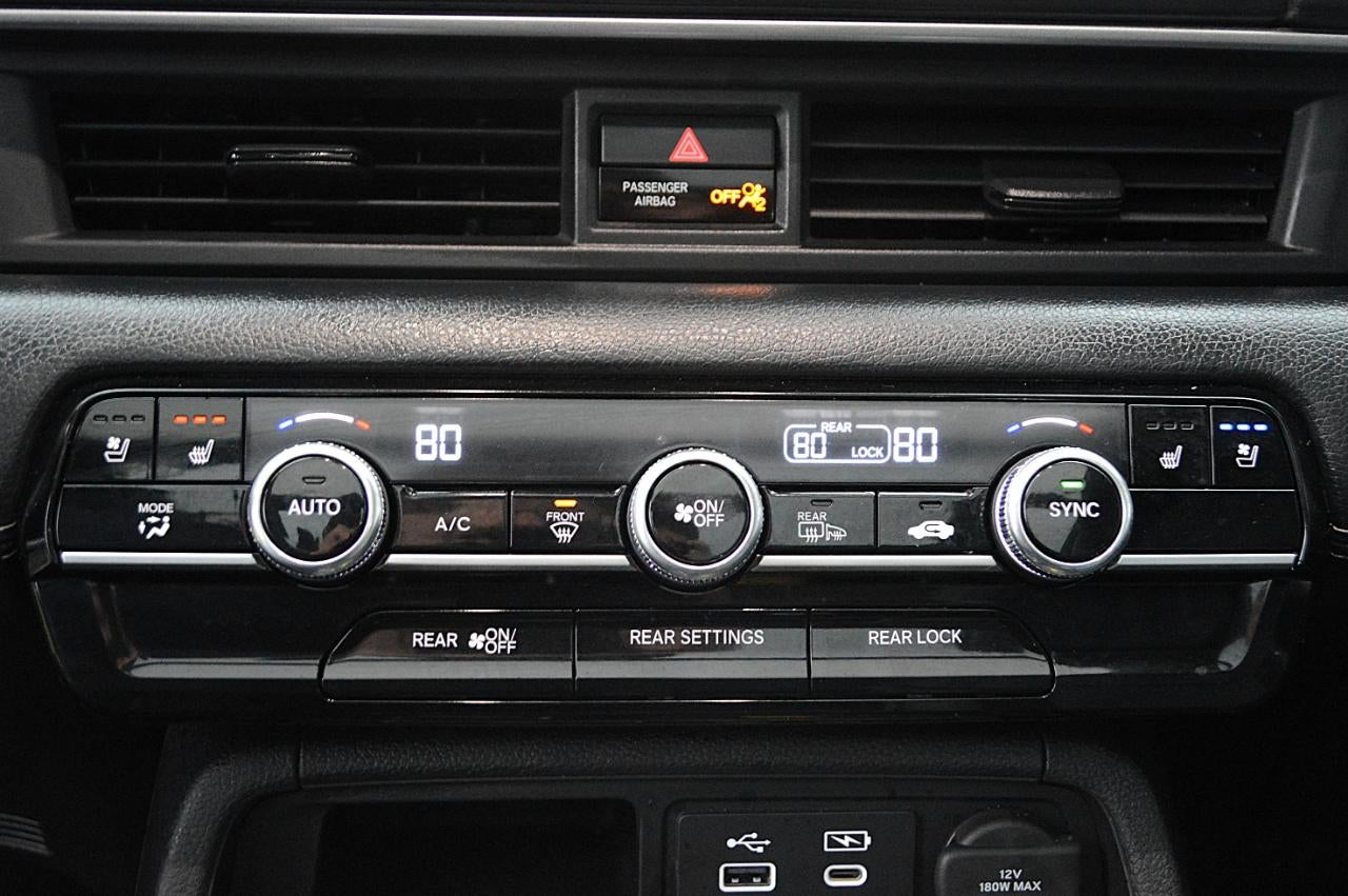 2025 Honda Pilot Elite AWD