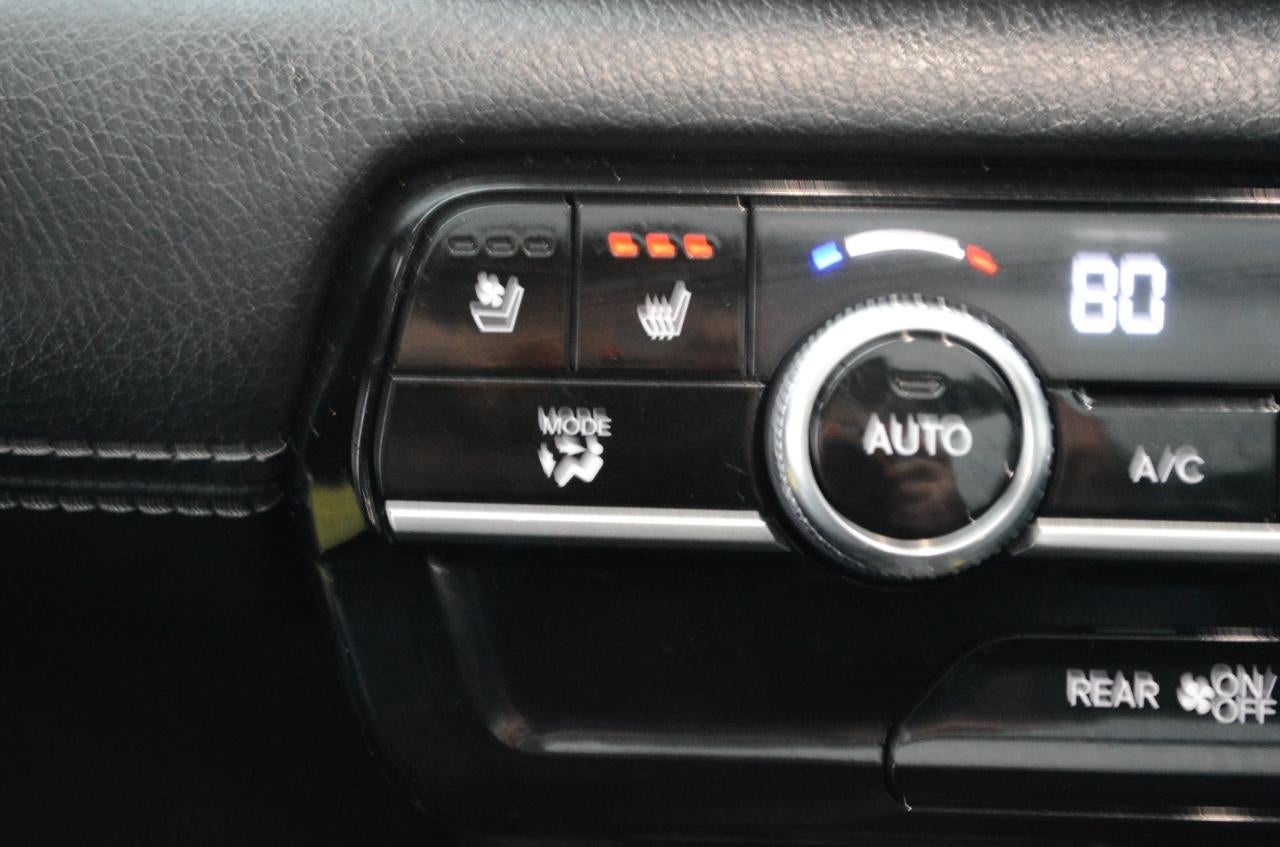 2025 Honda Pilot Elite AWD