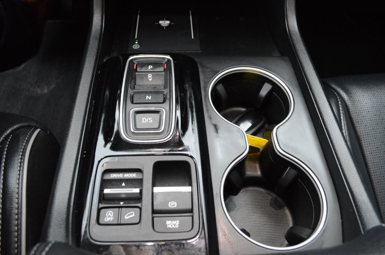 2025 Honda Pilot Elite AWD