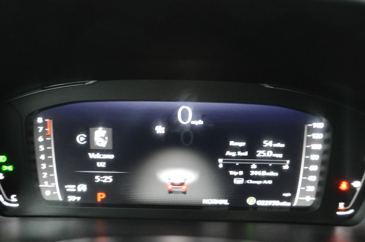 2025 Honda Pilot Elite AWD