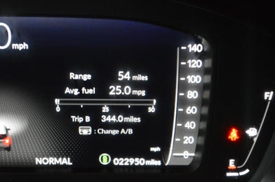 2025 Honda Pilot Elite AWD