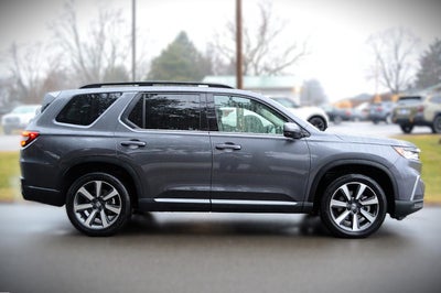 2025 Honda Pilot Elite AWD