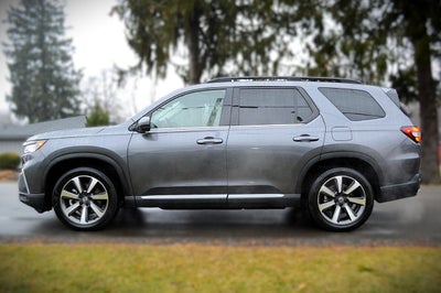 2025 Honda Pilot Elite AWD