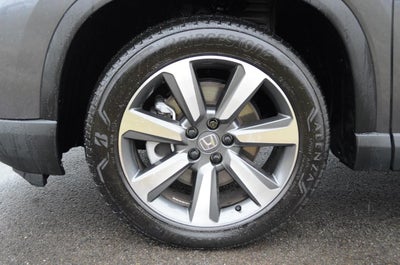 2025 Honda Pilot Elite AWD