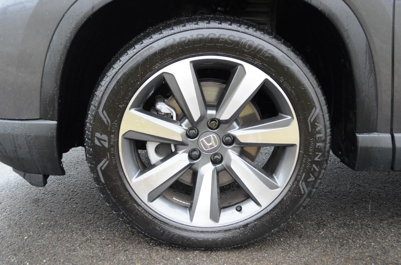 2025 Honda Pilot Elite AWD