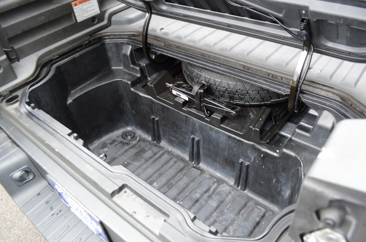 2025 Honda Ridgeline TrailSport