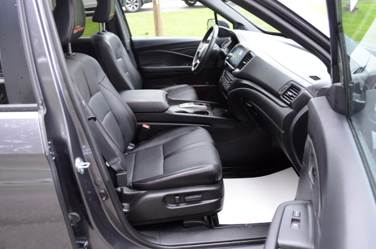 2025 Honda Ridgeline TrailSport