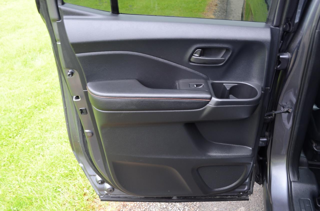 2025 Honda Ridgeline TrailSport