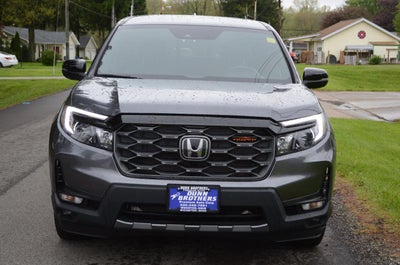 2025 Honda Ridgeline TrailSport