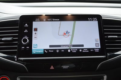 2025 Honda Ridgeline TrailSport