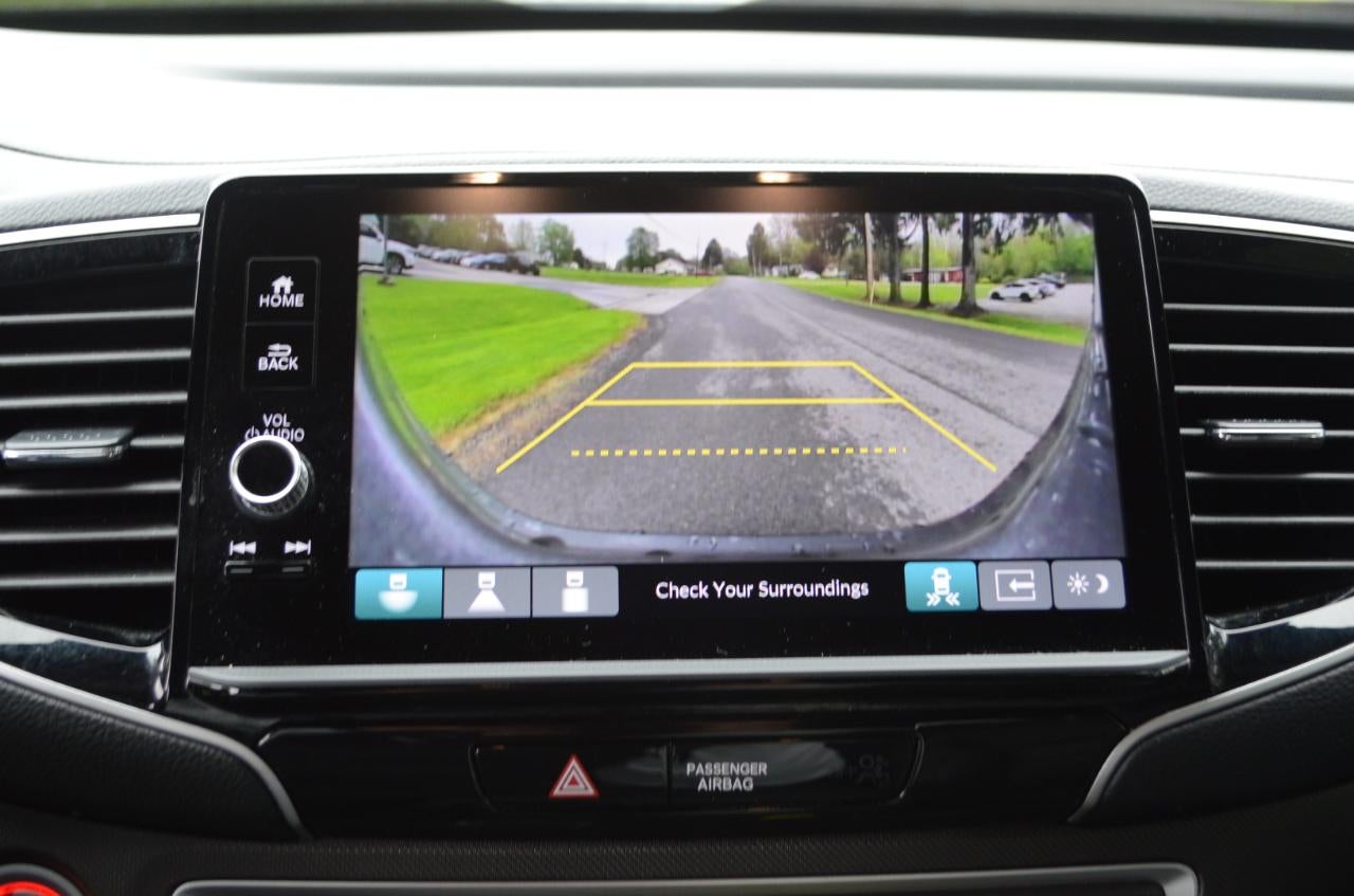 2025 Honda Ridgeline TrailSport