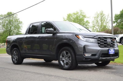 2025 Honda Ridgeline TrailSport
